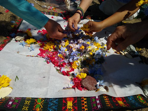 New Moon Despacho Ceremony