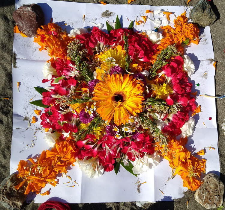 IMPORTANT UPDATE FOR HARVEST FULL MOON DESPACHO CEREMONY!