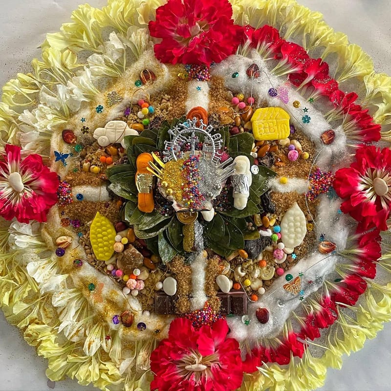 AUTUMN EQUINOX CEREMONY