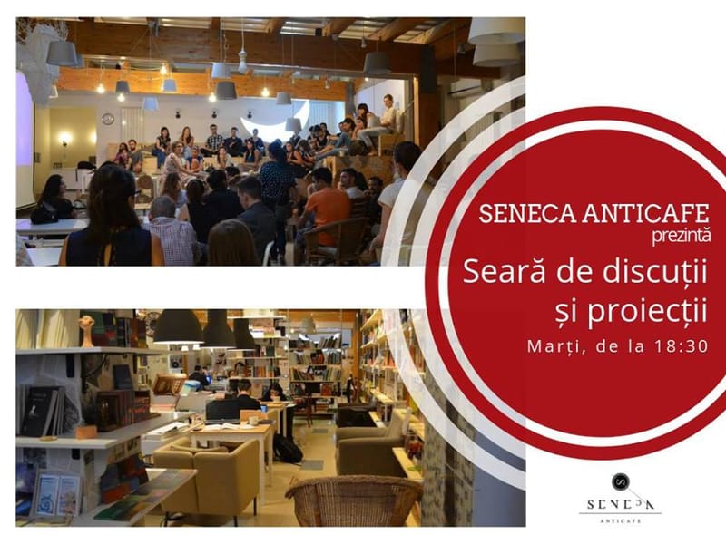 How do you think critically? -Evening of discussion and projection