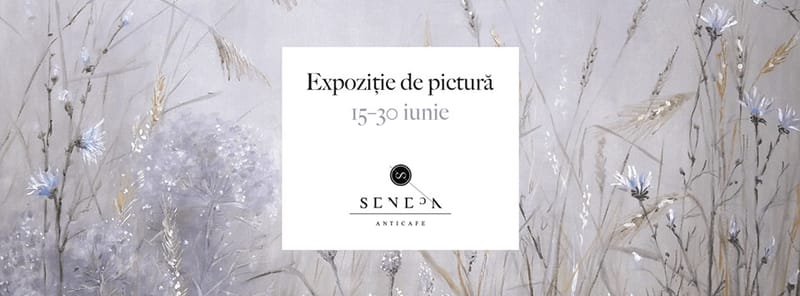 Painting exhibition Mădălina Smaranda