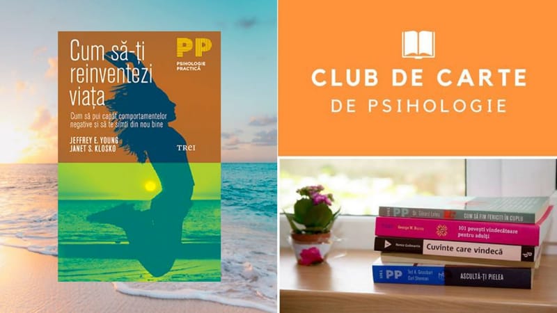 Book Psychology Club in the first month of the month