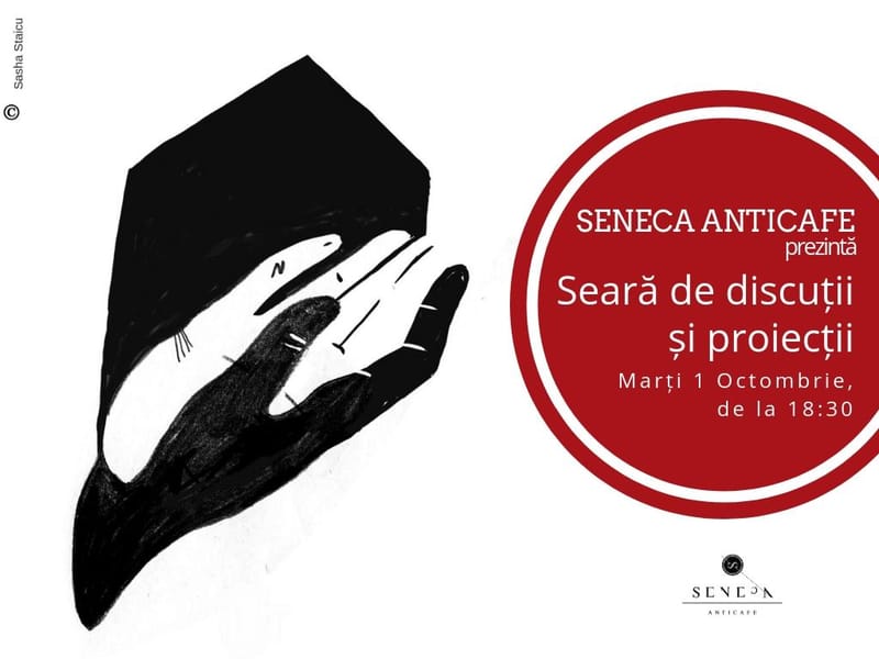 What gives you strength? Evening discussions and projections