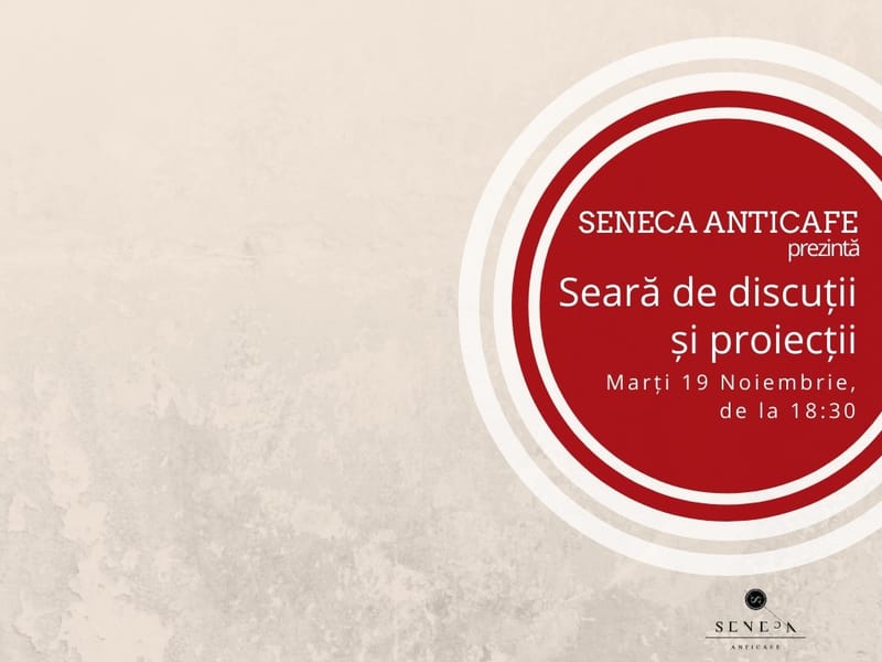 What good is it to be good? -Evening discussion and projections