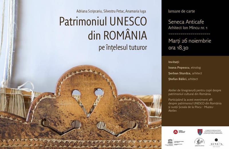 Unesco Heritage in Romania on the meaning of all