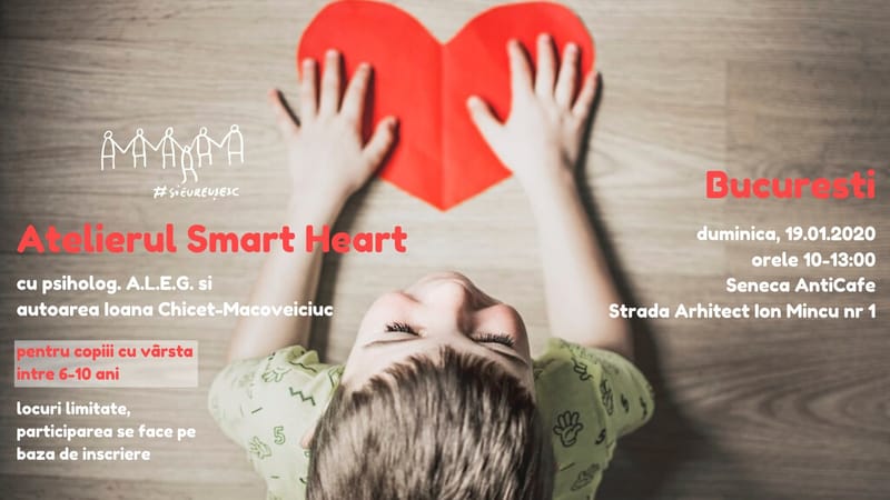 Workshop for Children / Emotion Management