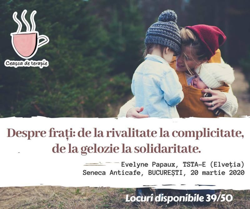 Moves the deployment lot About brothers: from rivalry to complicity