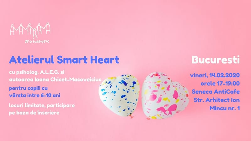 Children's Workshop: Emotion Management