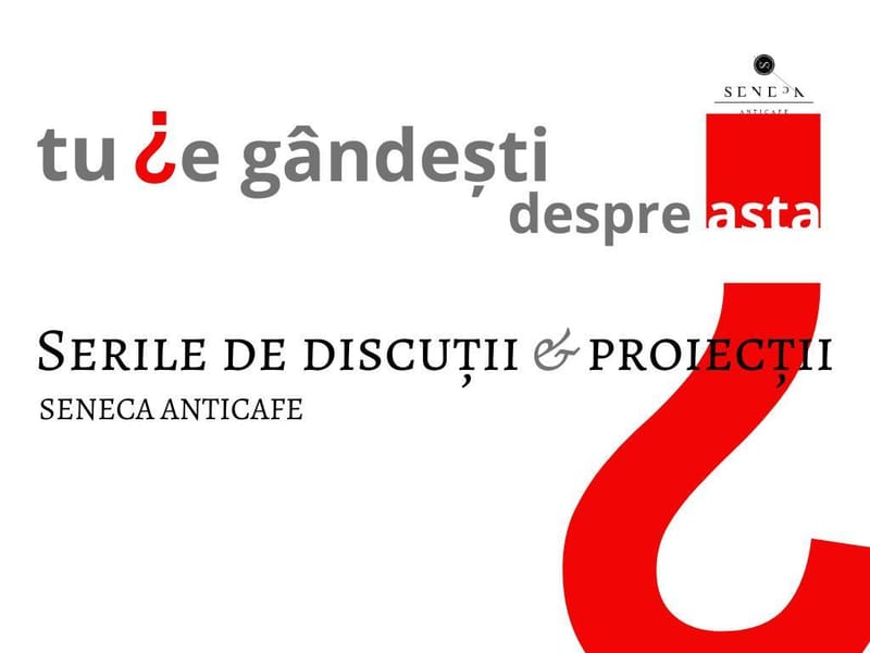 Postponed - Discussion evenings and projections