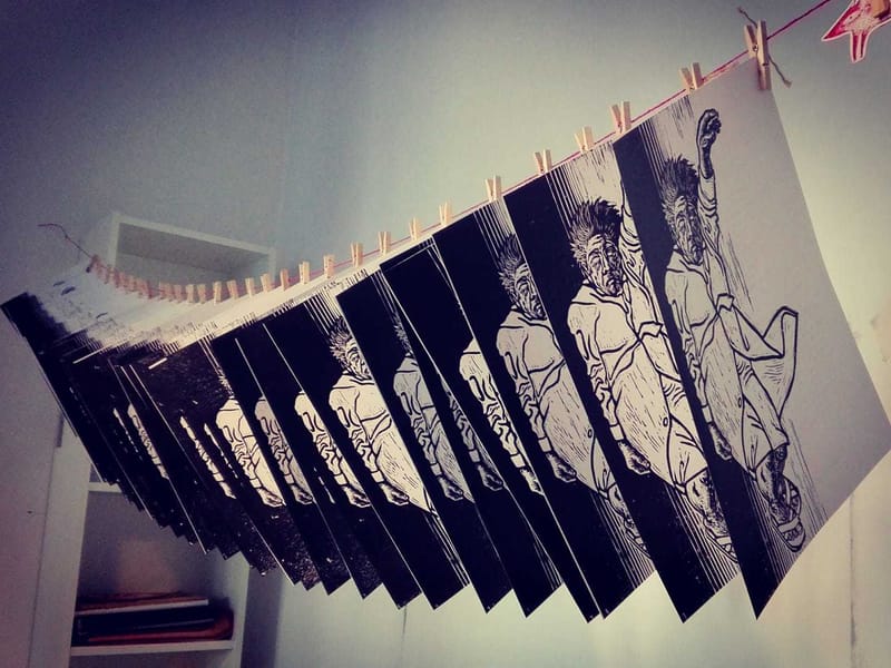 The Unknowable Maria Bălan / Exhibition with donation