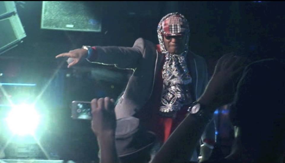 Kool Keith at Under the Bridge in London ..