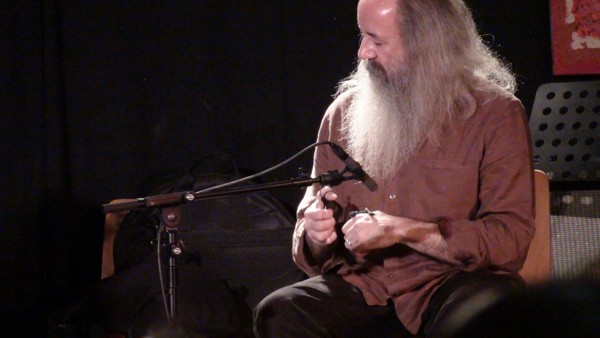 Xavier Diaz Latorre & Pedro Estevan interview.