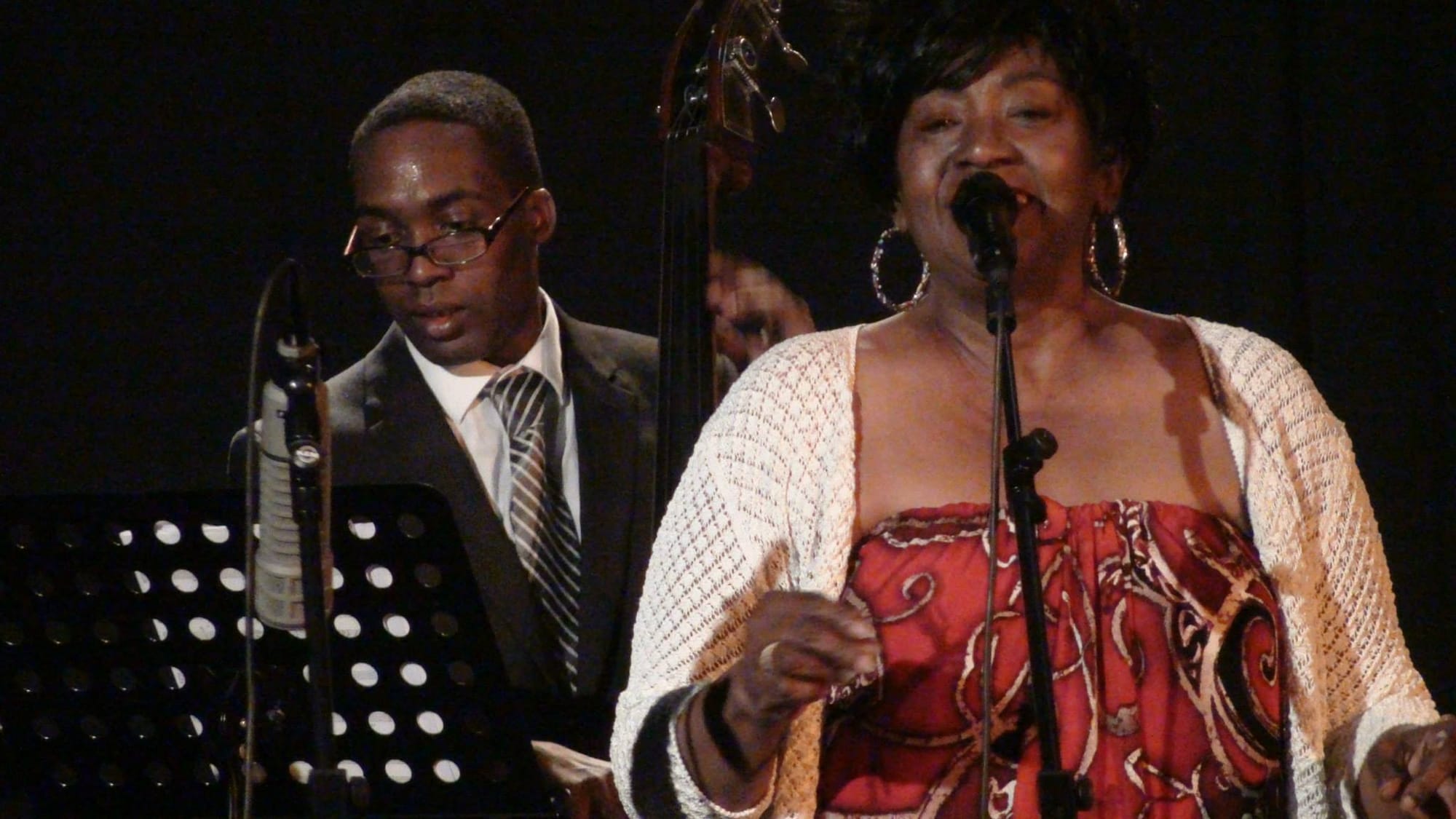 Melba Joyce.. Inntoene jazz Festival - Austria ..