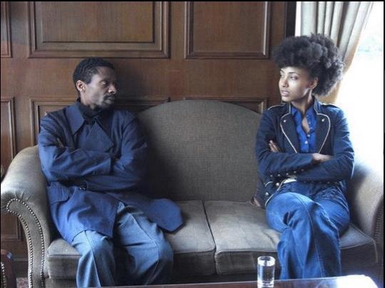 Esperanza Spalding with Alexander McLean