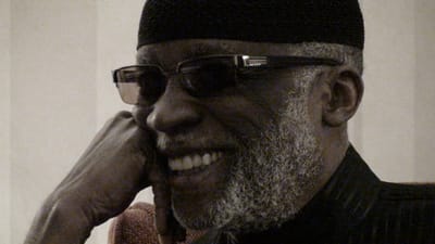 Ahmad Jamal interview (Ph. Lorenz Giorgi ).