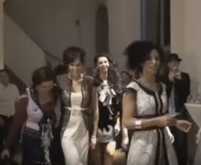 Temsamani Couture 09/10 Fashion Show