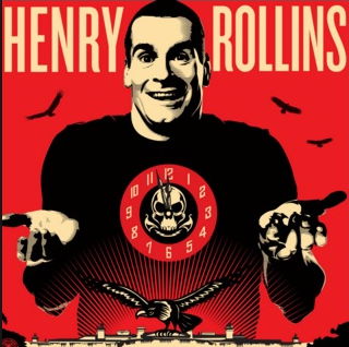 Henry Rollins