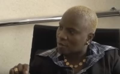 Angélique Kidjo Interview - Africa.