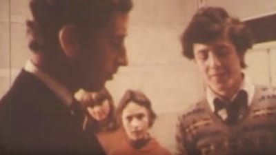 Prince Charles Visit To The Fun - Art Bus Charity