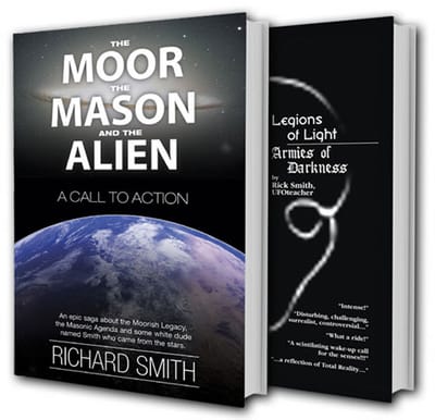 Richard Smith / UFO Teacher Interview - Egyptian Mystery Systems