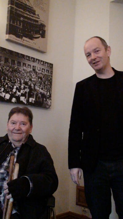 David Sinclair / Jazz Photographer interview 2