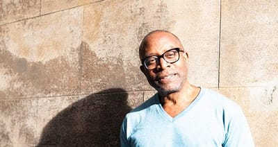 Brian Jackson​ interview in London..