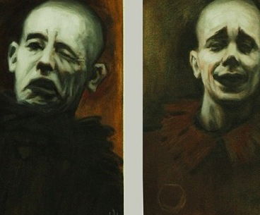 John Cussans: In the Shadows of Romance at Portman Gallery...