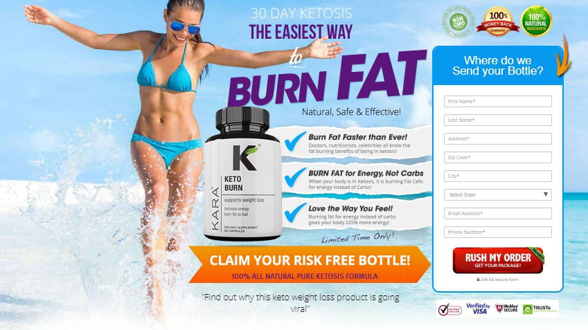 How old do I ought to be to utilize Kara Keto Burn™ Weight-Loss Keto?