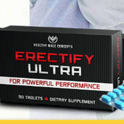 More about Erectify Ultra Male Enhancement: