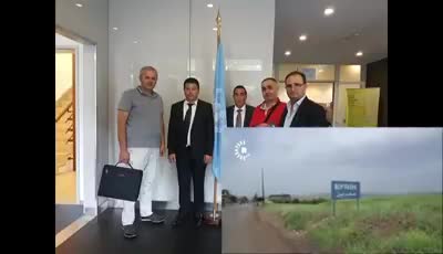 ليكولين تجري لقاءات و اجتماعات هامة في جنيف بشأن الأوضاع في سوريا و عفرين