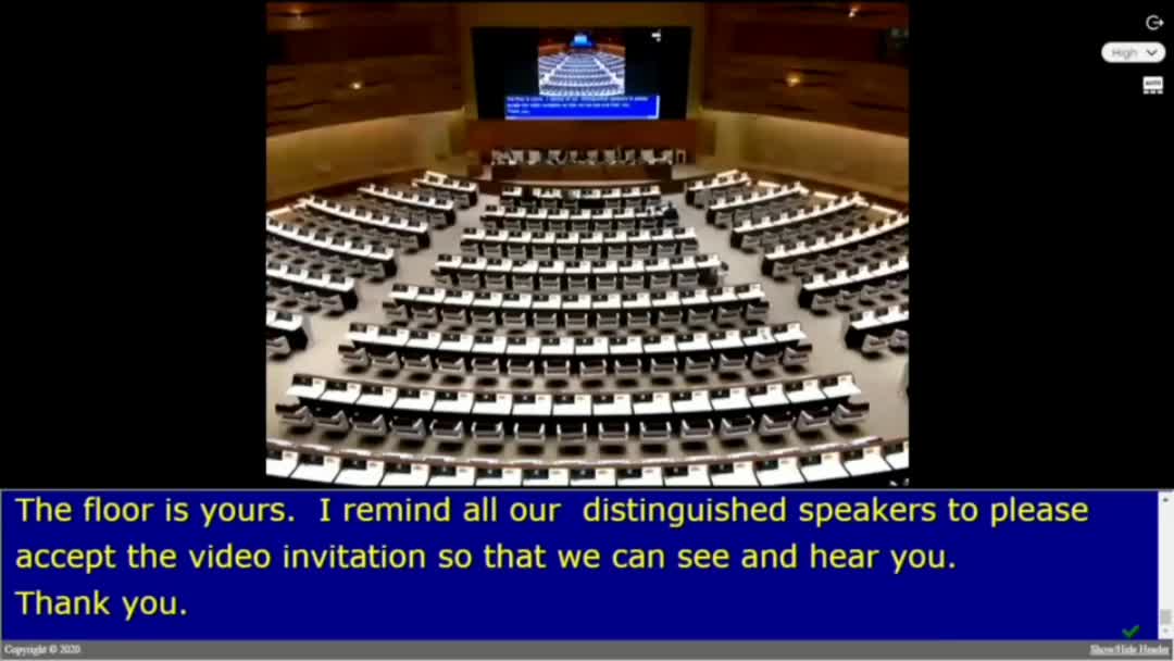 الدورة الثالثة عشر للمنتدى المعني بقضايا الأقليات  بدعوة من مركز زاغروس لحقوق الانسان كان لنا  نحن المنظمات و الجهات الواردة أسماؤها أدناه ، حضور في الدورة الثالثة عشر للمنتدى المعني بقضايا الأقليات التي انطلقت فعالياتها خلال يومي ١٩- ٢٠ من شهر نوفمبر الجاري في جنيف تحت عنوان "خطاب الكراهية ووسائل التواصل الاجتماعي والأقليات .l" حيث تقدمنا بجملة خطابات و تقارير و توصيات خطية و شفوية عبر المنتدى المذكور ،  تركزت مضامينها على موضوع المنتدى و على الأوضاع في سوريا عموما و  المناطق المحتلة من قبل تركيا بصورة خاصة كعفرين . علما بأنه و نظرا للظروف الاستثنائية التي يعيشها العالم في ظل جائحة كورونا ، كانت المشاركة في فعاليات الدورة افتراضية وعبر الانترنت . _ مركز زاغروس لحقوق الانسان ، سويسرا  _ مركز ليكولين للدراسات و الابحاث القانونية ، المانيا  _ مجموعة العمل من اجل عفرين  _  مجلس ايزيديي سوريا  _ التحالف الكردي السويسري  Kurdisch Swiss Alliance _ أتحاد كرد سويسرا  _ المساواة من أجل الجميع  تجدون نماذج خطية من الخطابات المقدمة الى المنتدى في التعليقات ، و الفيديو المرفق يتضمن الكلمة التي القاها المحامي عماد شيخ حسن