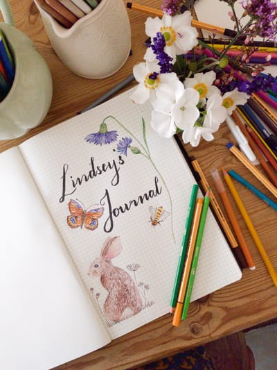 My New Journal - Trying to Find My Mojo