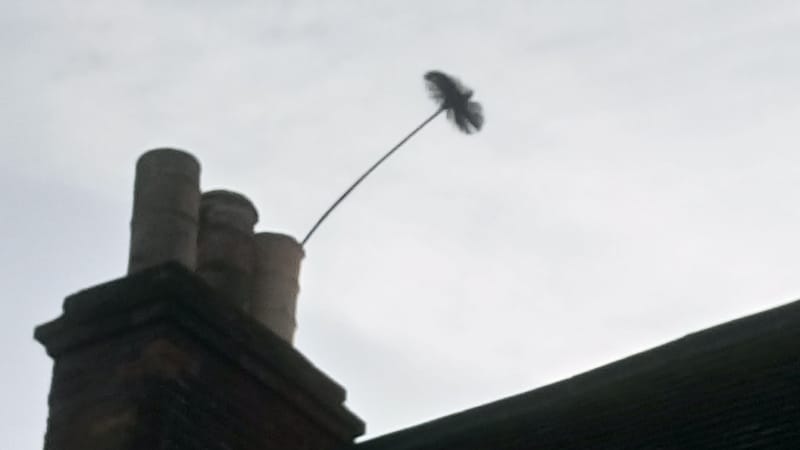 Chimney Sweeping