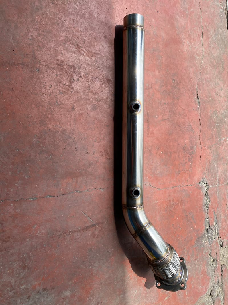 צנרת דאונפייפ (Down Pipe) 