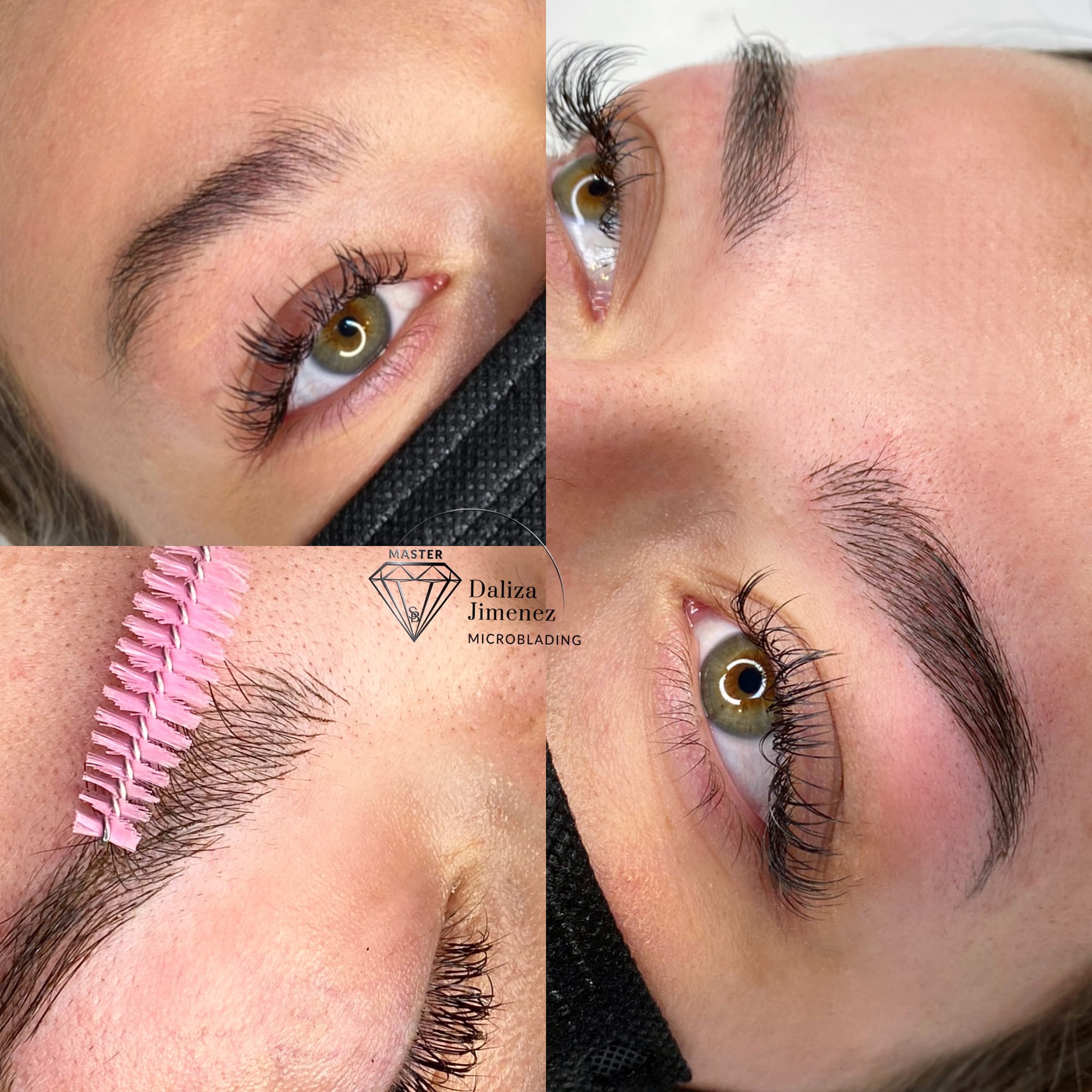 Microblading par Daliza