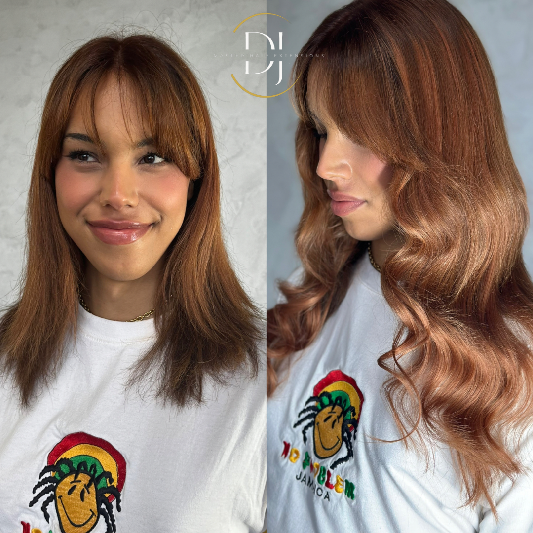 Extensions capillaires par Daliza