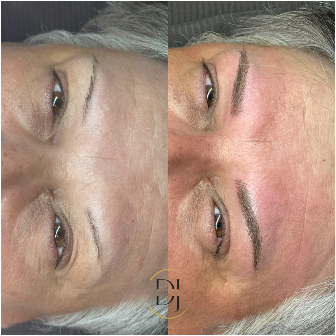 Microblading par Daliza