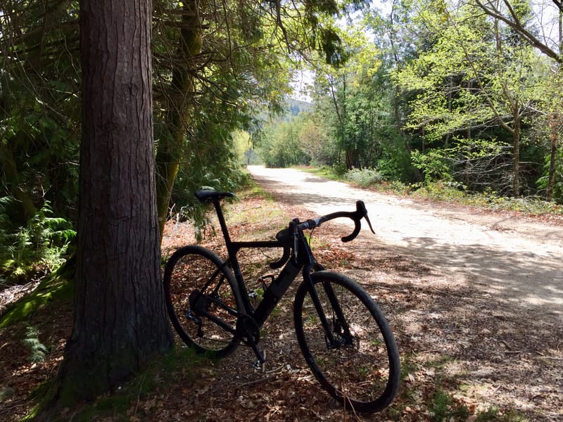 Gravel Bike Tour - Cabreira