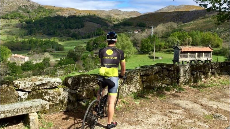 Road Cycling- Cumes do Barroso ao Gerês