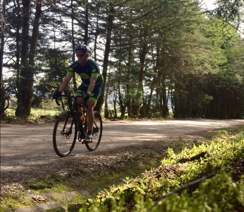 Gravel Bike Tour - Corno do Bico