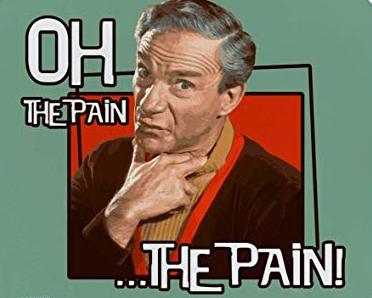 Pain: Why does it hurt and how does massage help?