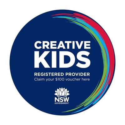 Creative kids vouchers image