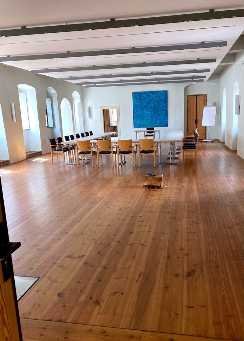 5-Tagekurs in Meißen: Wie es dazu kam