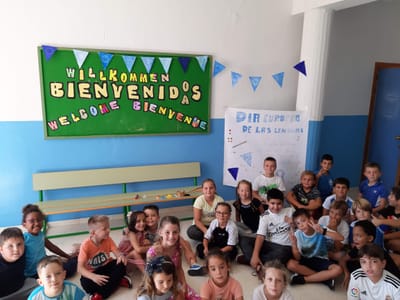 Celebrando el día europeo de las lenguas