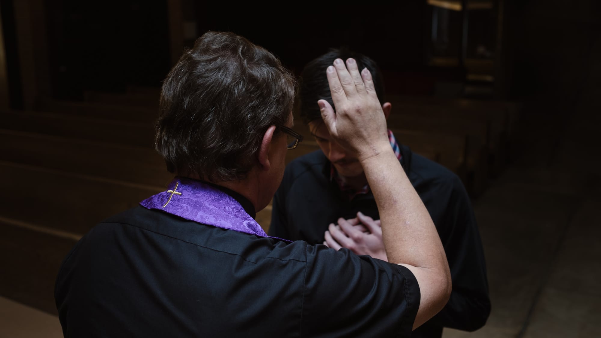 Sacrament of Reconciliation (Confession)