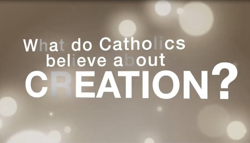 18. What's the Story on Creation?