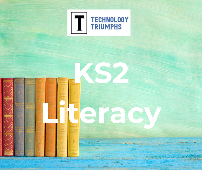 KS2 Literacy