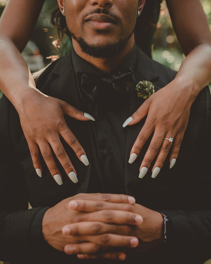Bridal & Groom Beauty Services