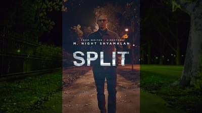 LA RECOMENDACIÓN: SPLIT (2016) de M. Night Shyamalan