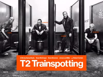 RESEÑA: T2 TRAINSPOTTING (2017)